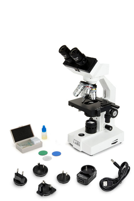 Celestron CB1000CF - Compound Binocular Microscope