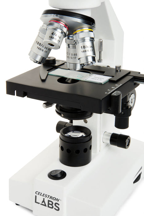 Celestron CB1000CF - Compound Binocular Microscope