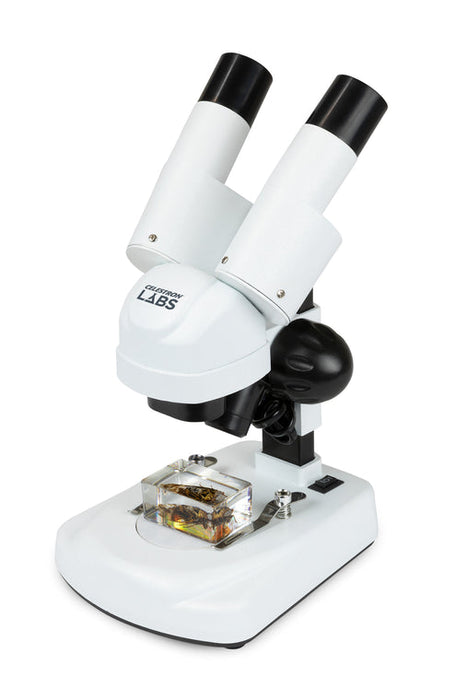 Celestron S20A - Angled Stereo Microscope