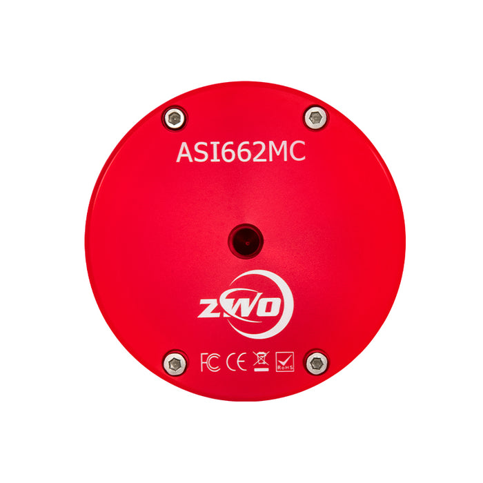 ZWO ASI662MC USB3.0 Color Astronomy Camera