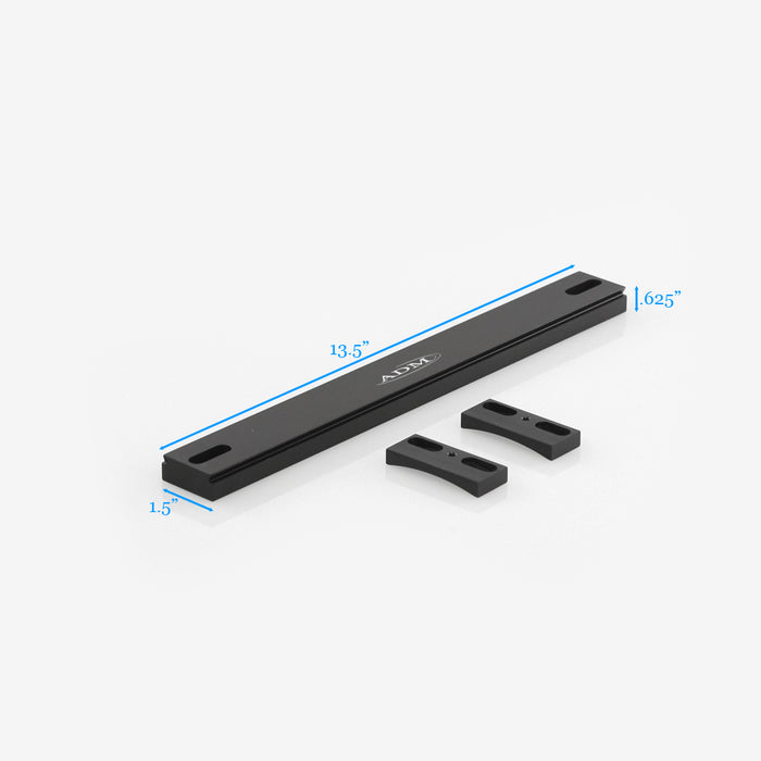 ADM Accessories MDS-RC8- MDS Series Dovetail Bar for Astro Tech 8" RC Telescope