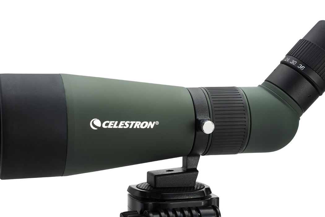 Celestron LandScout 12-36x60 with Smartphone Adapter