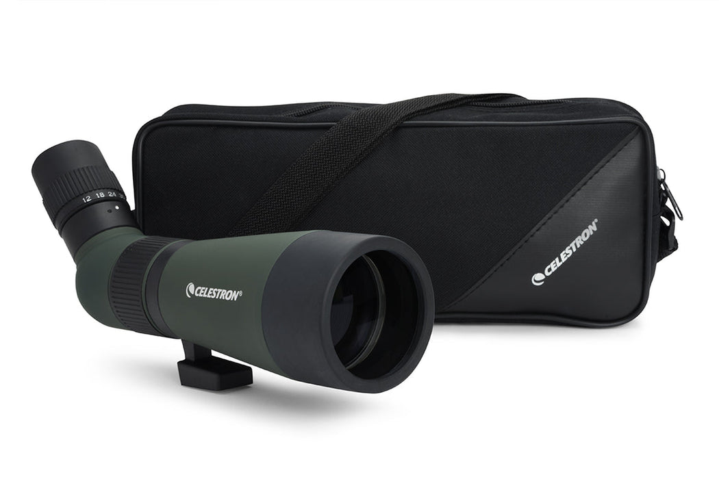Celestron LandScout 12-36x60 with Smartphone Adapter