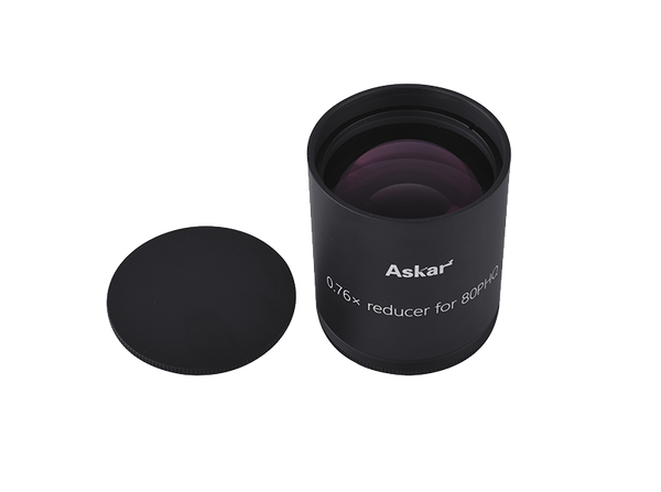 Askar 2.5 inch F5.7 Full Frame Reducer for 80PHQ