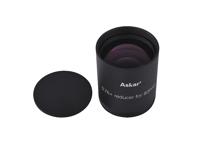 Askar 2.5 inch F5.7 Full Frame Reducer for 80PHQ