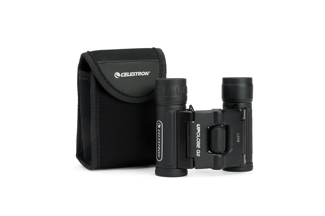 Celestron UpClose G2 8x21 - Roof - Clamshell Binoculars