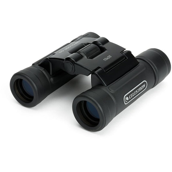 Celestron UpClose G2 10x25 - Roof Binoculars Clamshell