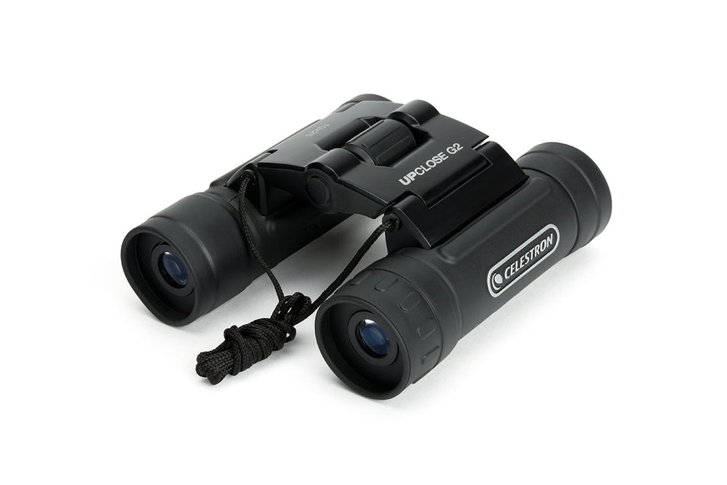 Celestron UpClose G2 10x25 - Roof Binoculars Clamshell