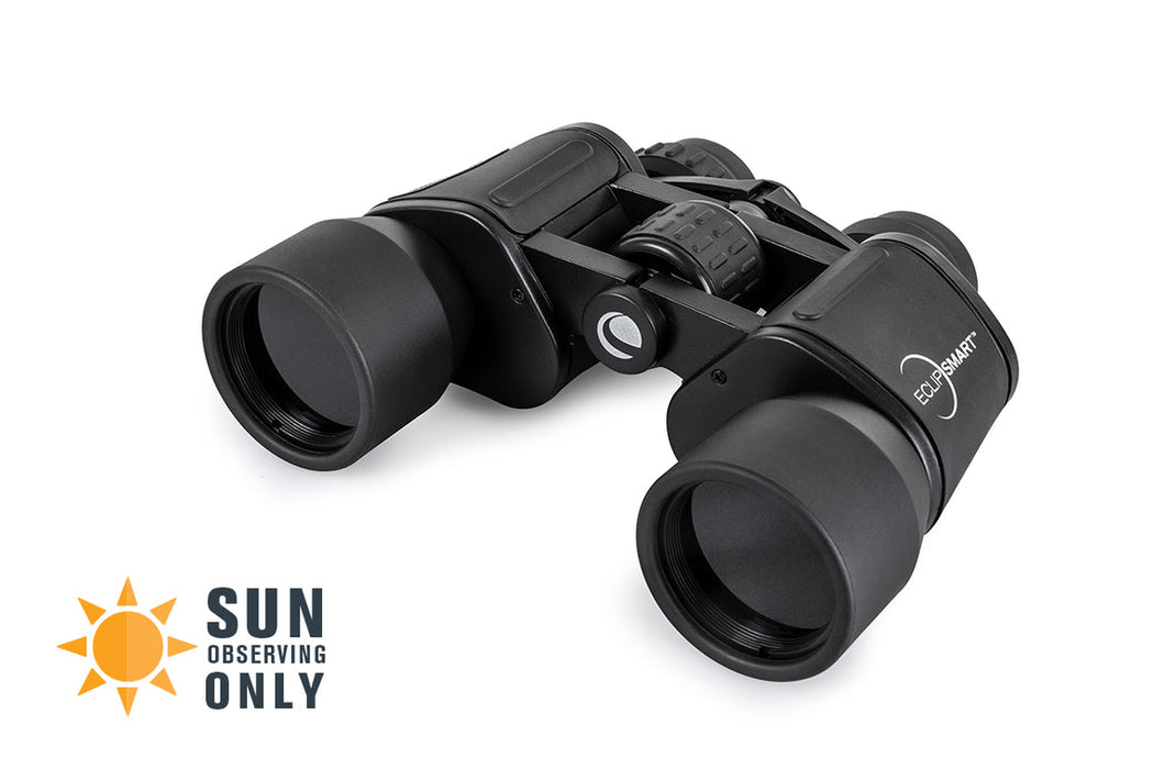 Celestron EclipSmart 10x42 Solar Binoculars