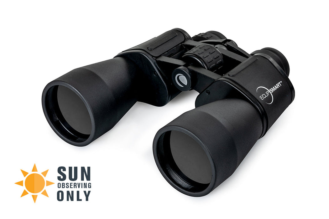 Celestron EclipSmart 12x50 Solar Binoculars