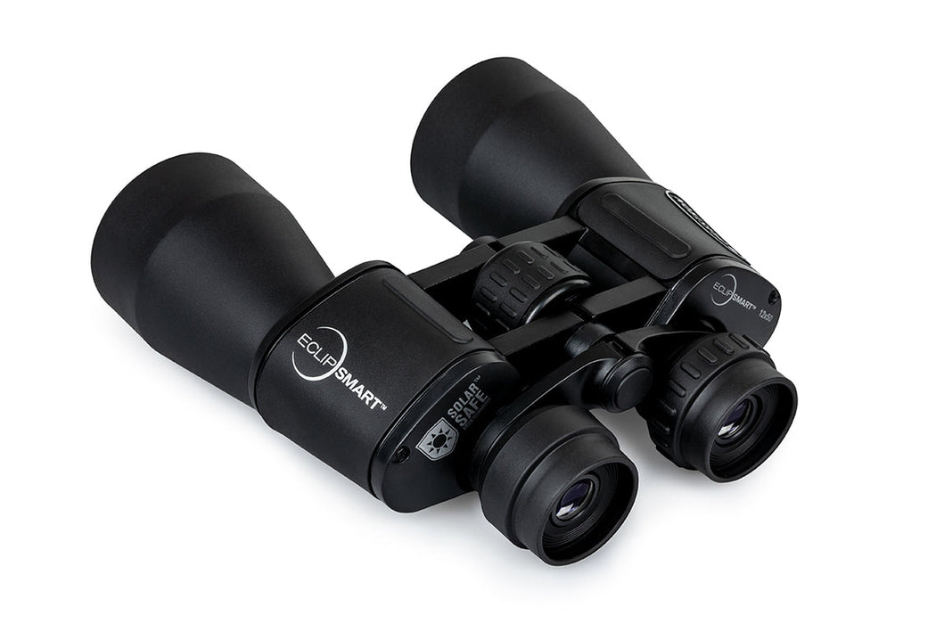 Celestron EclipSmart 12x50 Solar Binoculars