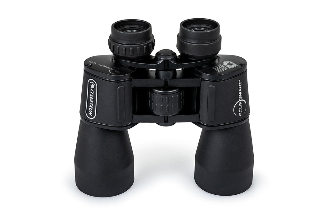 Celestron EclipSmart 12x50 Solar Binoculars