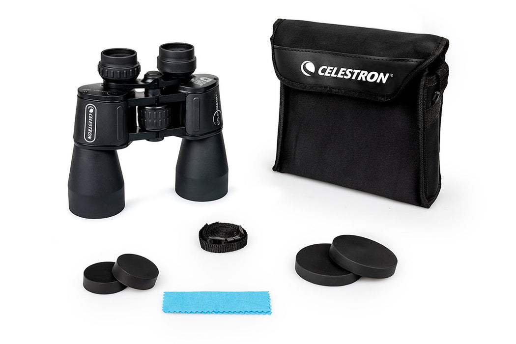 Celestron EclipSmart 12x50 Solar Binoculars