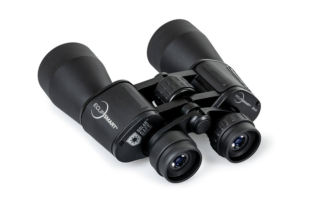 Celestron EclipSmart 20x50 Solar Binoculars