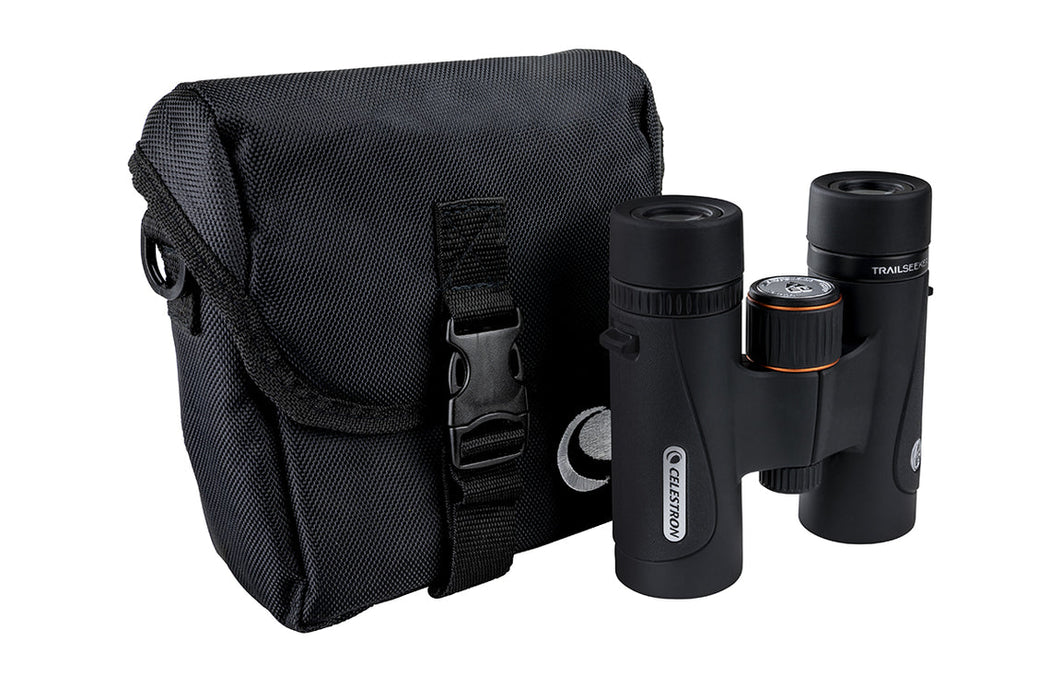 Celestron TrailSeeker ED 10X32 Roof Binoculars