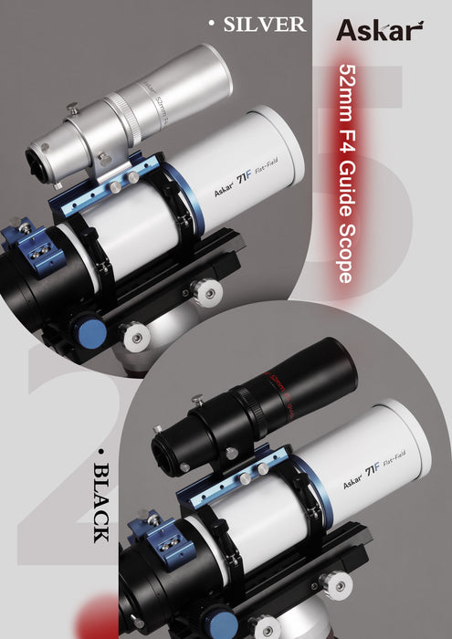 Askar 52mm f4 Guide Scope