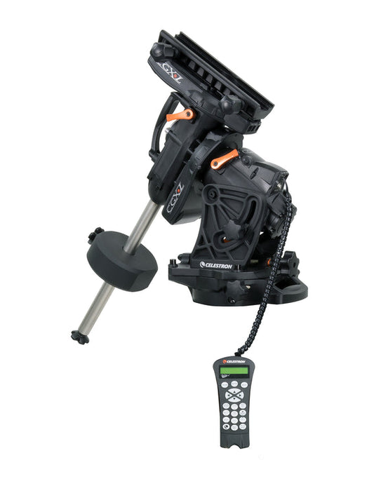 Celestron CGX-L Computerized Mount without Tripod