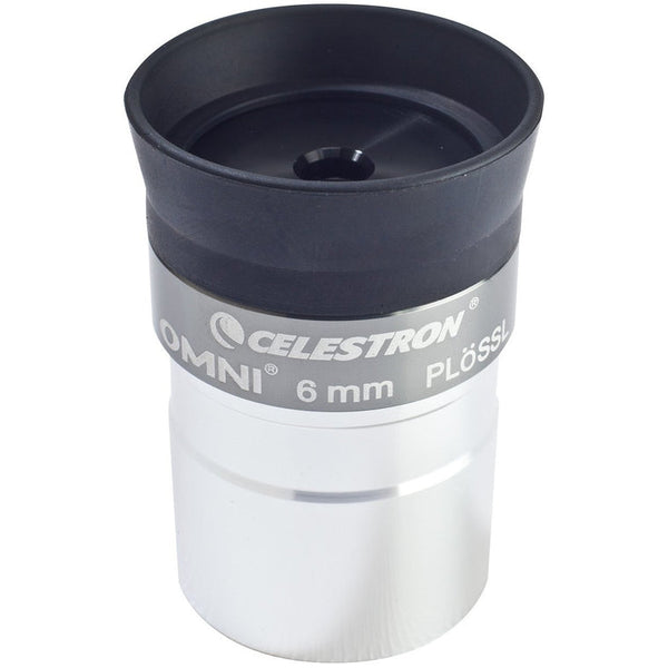 Celestron Omni Eyepiece - 1.25" 6mm