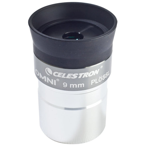 Celestron Omni Eyepiece - 1.25" 9mm