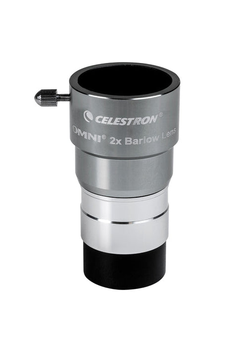 Celestron 2x - 1.25” – Omni Barlow Lens