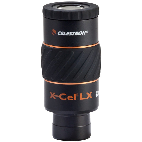 Celestron X-Cel LX Eyepiece - 1.25" 2.3mm