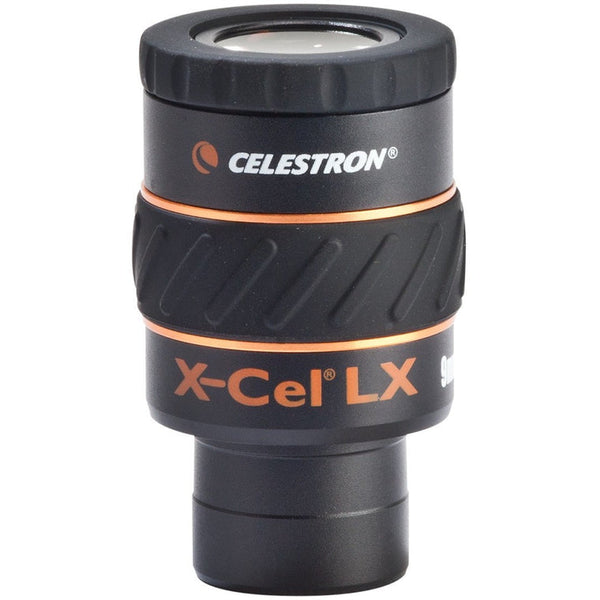 Celestron X-Cel LX Eyepiece - 1.25" 9mm