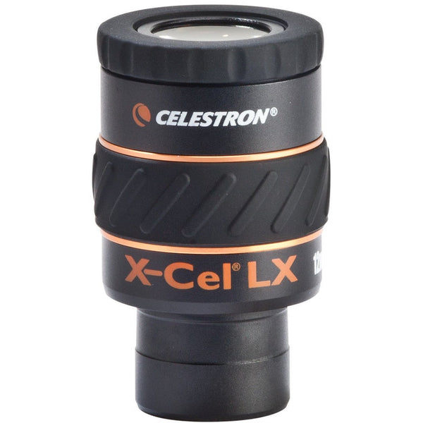 Celestron X-Cel LX Eyepiece - 1.25" 12mm