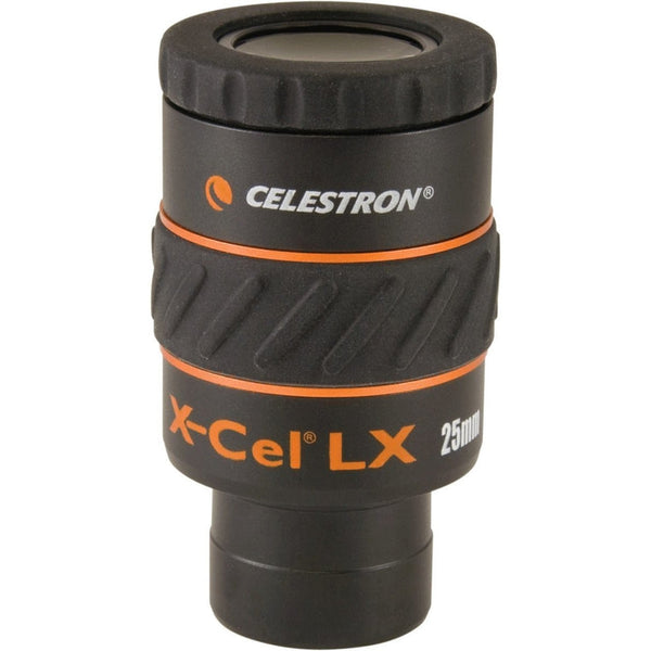 Celestron X-Cel LX Eyepiece - 1.25" 25mm