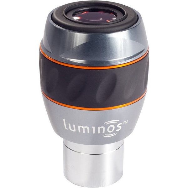 Celestron Luminos Eyepiece – 1.25” 7mm