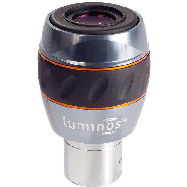 Celestron Luminos Eyepiece – 1.25” 10mm