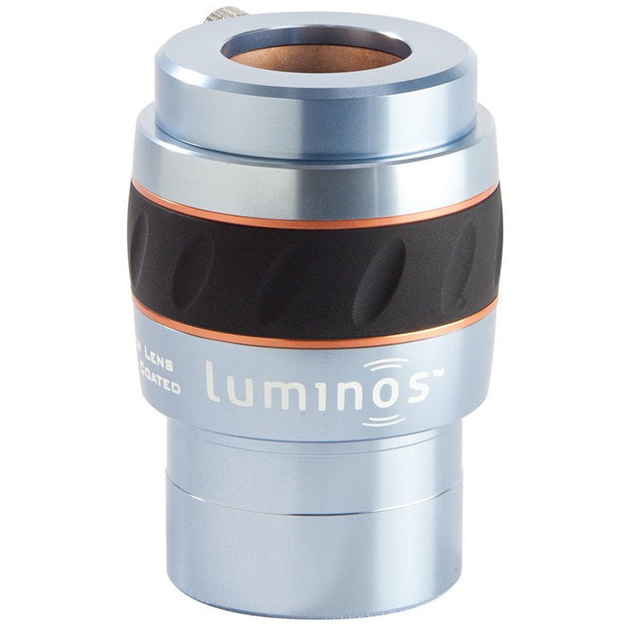 Celestron 2.5x - 2" - Luminos Barlow Lens