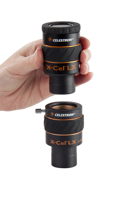 Celestron 2x - 1.25" - X-Cel LX Barlow Lens