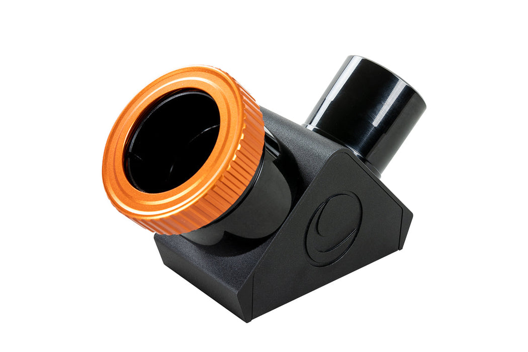 Celestron 1.25" Dielectric Mirror Diagonal, Twist-Lock