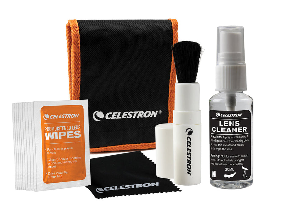 Celestron Deluxe Lens Cleaning Kit