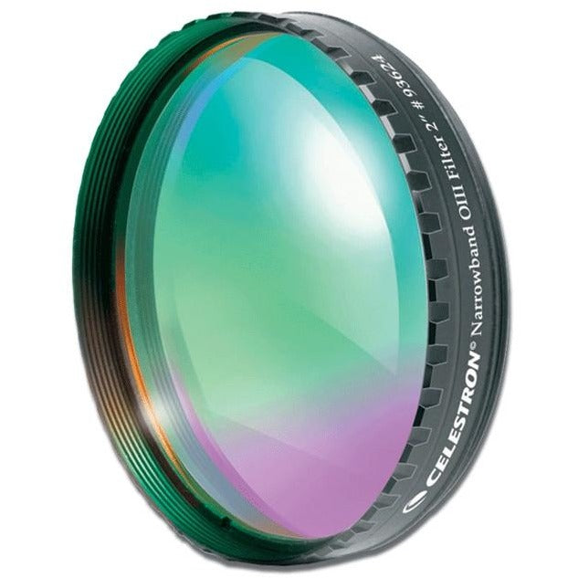 Celestron Oxygen III Narrowband Filter - 2"