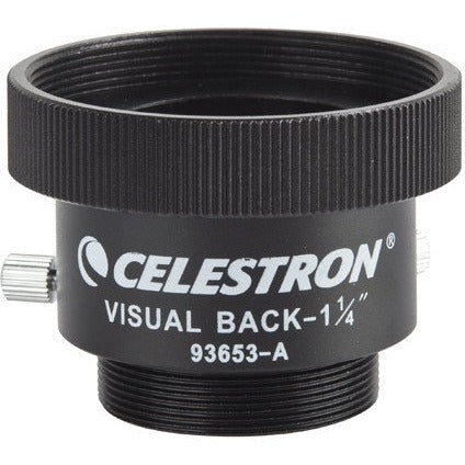 Celestron SCT to 1.25" Visual Back
