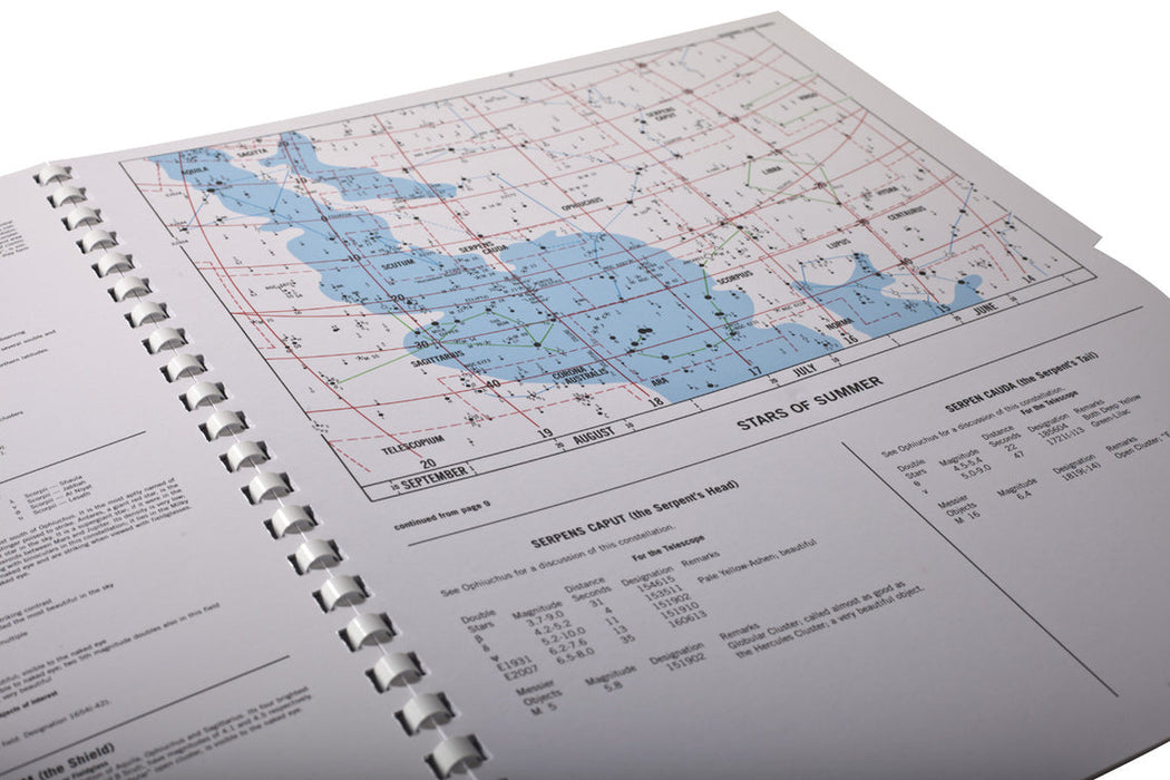 Celestron SkyMaps Star Charts & Planisphere (Northern)