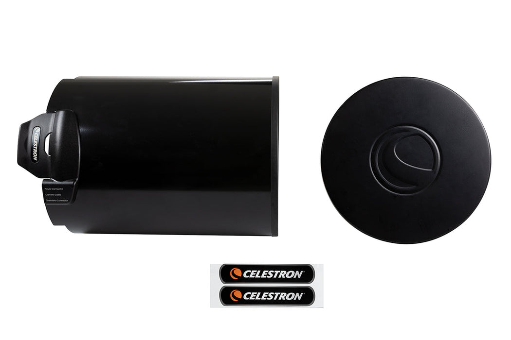 Celestron Aluminum Dew Shield and Cap, 8"