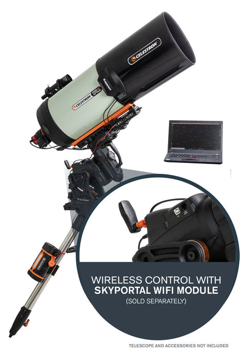 Celestron Smart DewHeater & Power Controller 4x