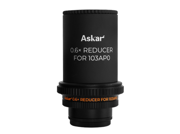 Askar 0.6x Reducer for 103APO