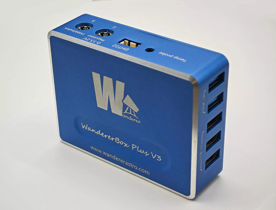 Wanderer Astro WandererBox Plus V3