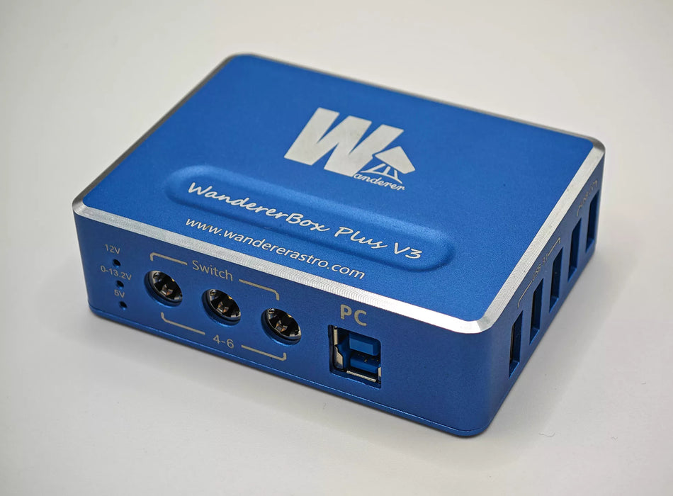 Wanderer Astro WandererBox Plus V3