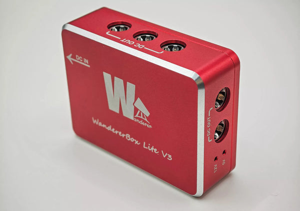 Wanderer Astro WandererBox Lite V3