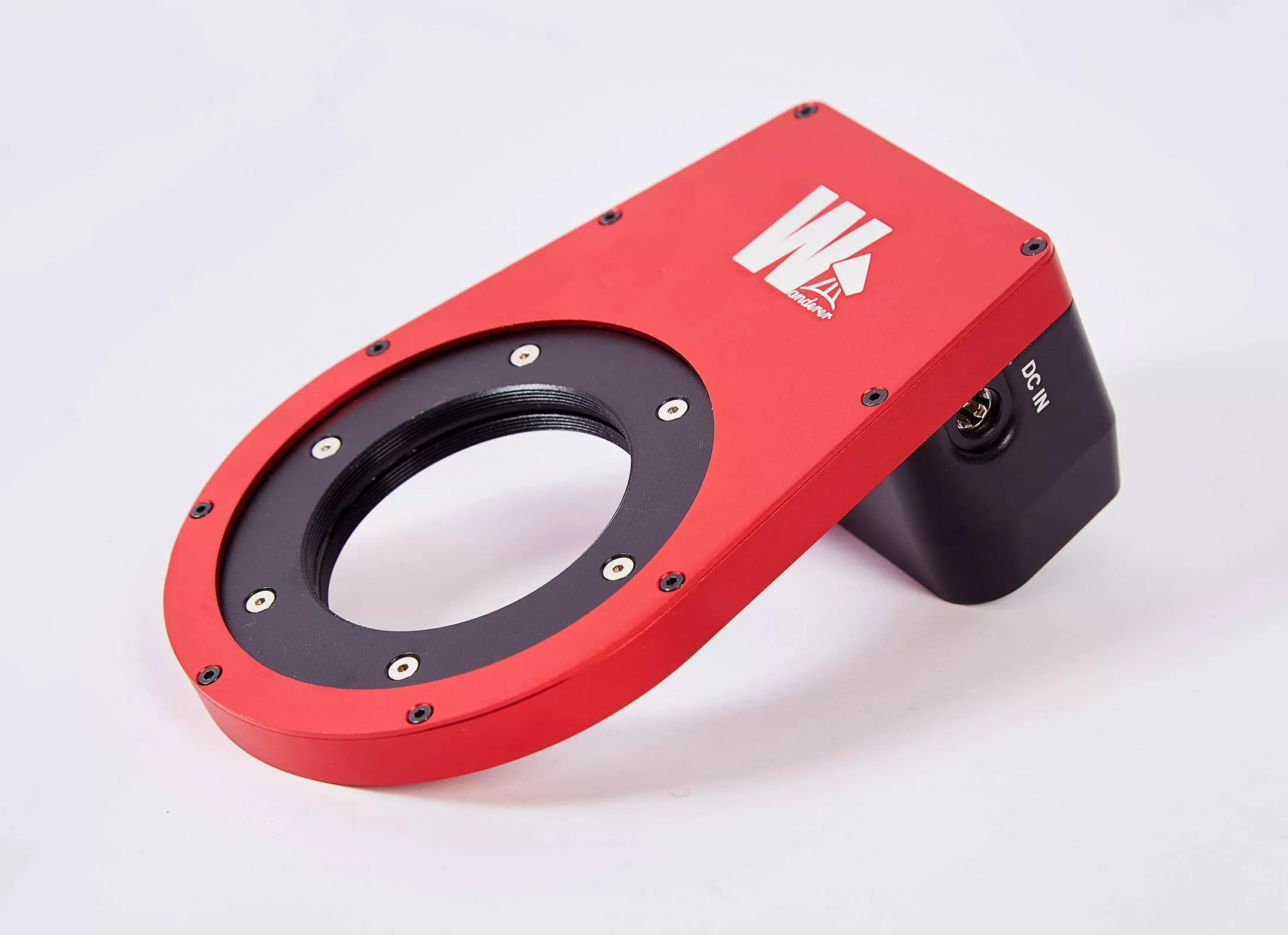 Electronic Rotator Wanderer Rotator Mini V2 | M54 Electronic Rotator – Astroworld Telescopes