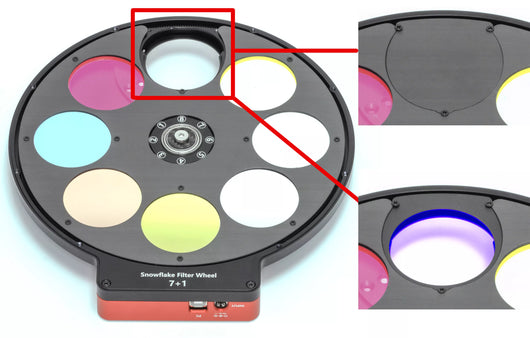 Wanderer Rotator Mini V2 | M54 Electronic Rotator – Astroworld Telescopes