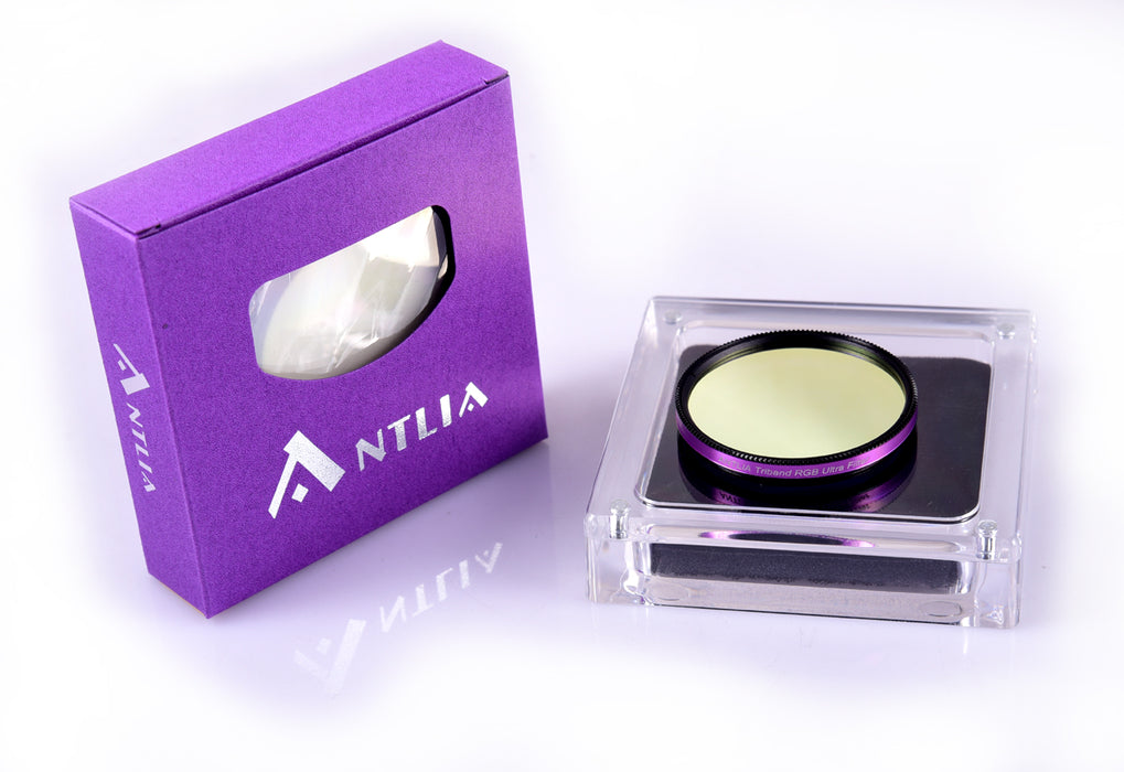 Antlia Filters Tri Band RGB Ultra Filters