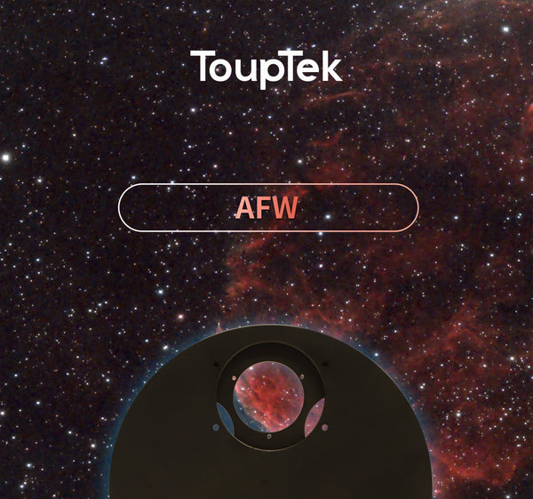 ToupTek FilterWheel (Choose Model)