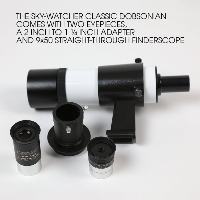 Sky-Watcher Classic 200P Dobsonian
