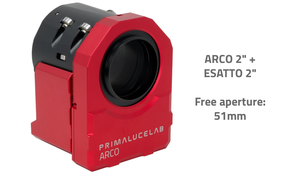 PrimaLuce Lab Adapter ESATTO 2" for ARCO 2"