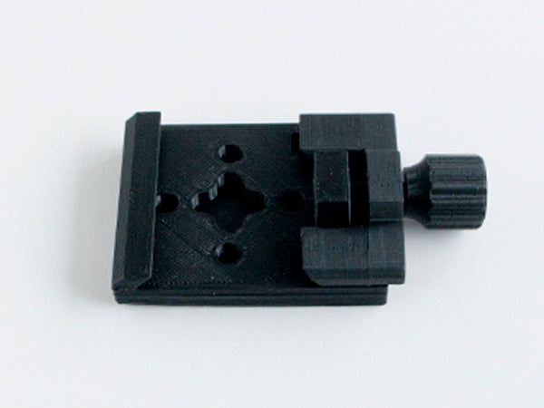 Buckeye Stargazer Focuser Controller Brackets